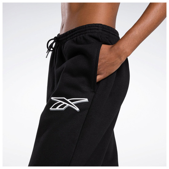 Reebok Γυναικείο παντελόνι φόρμας Vector Graphic Joggers